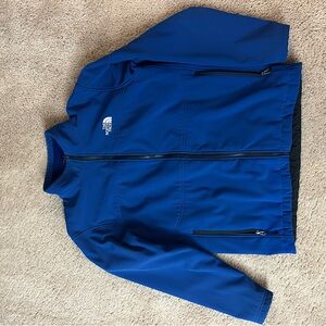 The North Face Men's Blue Performance Jacket